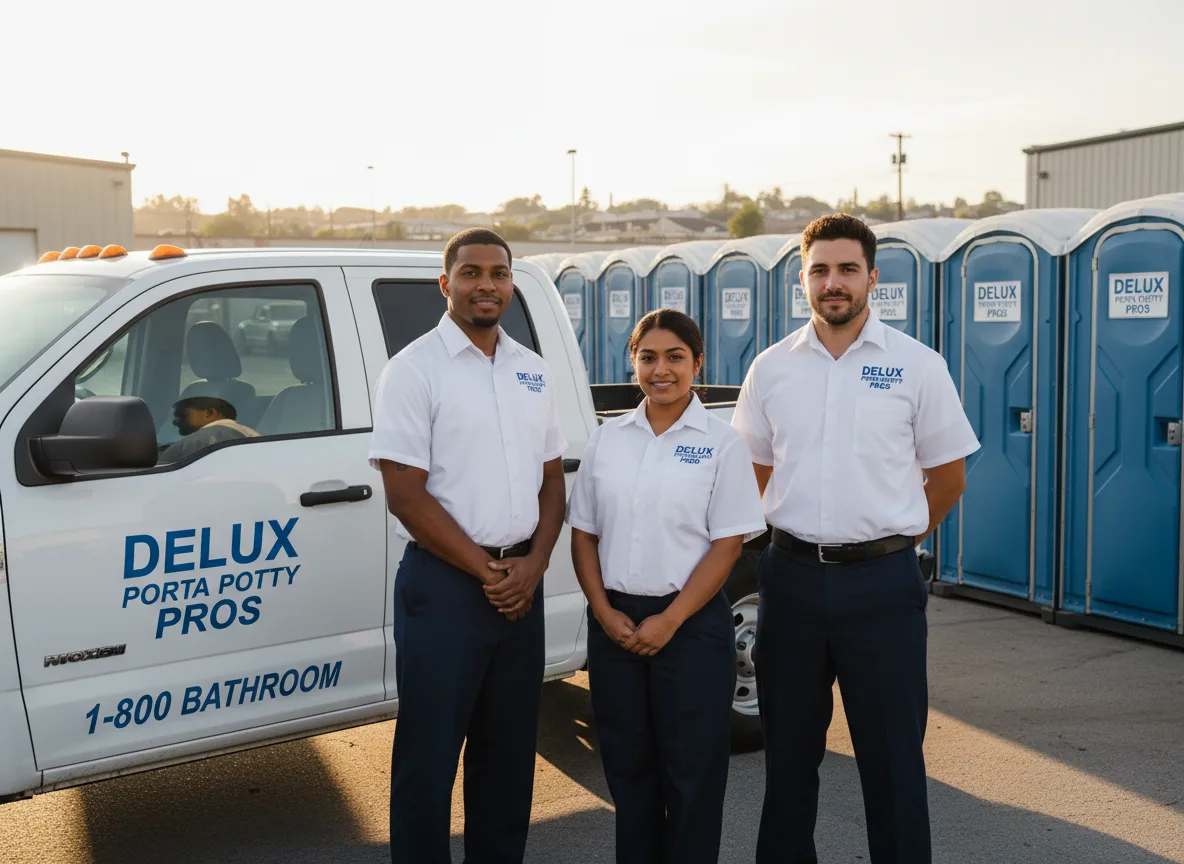 Long-Term Portable Toilet Rental company in Perry, ME