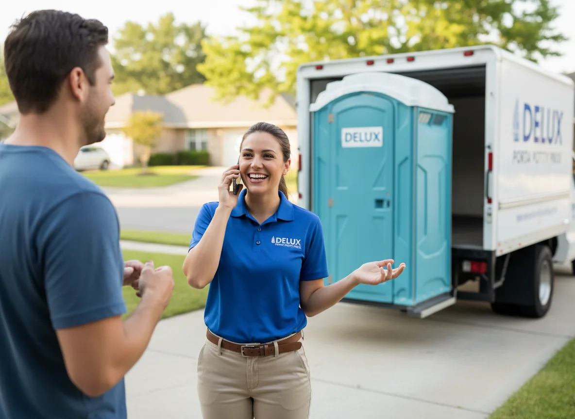 Long-Term Portable Toilet Rental Perry, ME FAQs